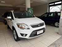 Usata Ford Kuga Titanium 136 CV (100 kW) 2009 Bianco SUV