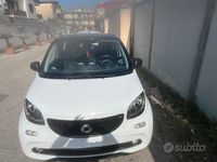 Usata Smart ForFour 71 CV (52 kW) 2019 Bianco Utilitaria