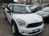 Usata Mini One D Countryman 90 CV (66 kW) 2013 Bianco SUV
