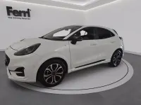 Usata Ford Puma ST-Line 125 CV (91 kW) 2023 Bianco SUV