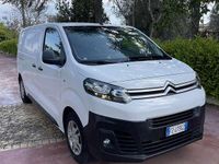 Usata Citroën Jumpy 120 CV (88 kW) 2020 Bianco Monovolume
