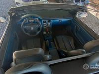 Usata Mercedes SLK200 192 CV (141 kW) 1997 Grigio Cabrio
