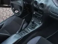 Usata Mazda MX5 110 CV (80 kW) 1998 Verde Cabrio
