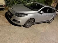 Usata Renault Clio GrandTour 110 CV (80 kW) 2010 Station wagon