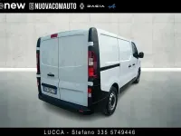 Usata Renault Trafic 130 CV (95 kW) 2023 Bianco