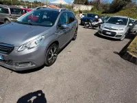 Usata Peugeot 2008 Allure 99 CV (72 kW) 2016 Grigio SUV