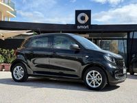 Usata Smart ForFour Passion 71 CV (52 kW) 2018 Nero Utilitaria