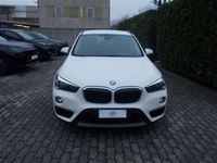 Usata BMW X1 190 CV (139 kW) 2016 Bianco SUV