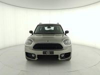 Usata Mini Cooper Countryman Hype 136 CV (100 kW) 2019 Grigio SUV