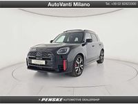 Usata Mini John Cooper Works Countryman 300 CV (220 kW) 2024 Nero SUV