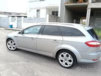 Usata Ford Mondeo Titanium 140 CV (102 kW) 2009 Grigio Station wagon