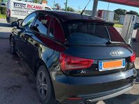 Usata Audi A1 Sportback Sport 90 CV (66 kW) 2017 Utilitaria