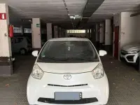 Usata Toyota iQ Sol 68 CV (50 kW) 2009 Utilitaria