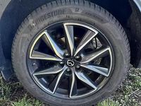 Gebraucht Mazda CX-5 Exclusive 175 PS (128 kW) 2017 Grau SUV