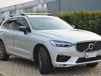 usata Volvo XC60 2.0 B4 R-DESIGN AWD AUT, UNICO UTILIZZ