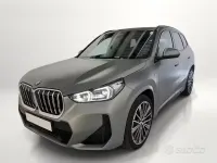 Usata BMW X1 M Sport 163 CV (119 kW) 2025 Grigio SUV