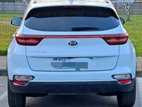 Usata Kia Sportage 115 CV (84 kW) 2019 Bianco SUV