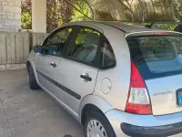 Usata Citroën C3 60 CV (44 kW) 2008 Grigio Utilitaria