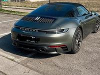 Occasion Porsche 911 450 ch (330 kW) 2023 Vert Cabriolet