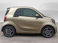 Usata Smart ForTwo Coupé Pulse 60 kW (82 CV) 2020 Beige Utilitaria