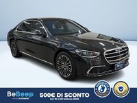Usata Mercedes S350 Premium Plus 286 CV (210 kW) 2022 Grigio metallizzato Berlina