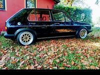 Usata VW Golf I 50 CV (36 kW) 1980 Nero Utilitaria