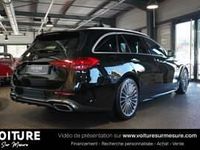Usata Mercedes C220 197 CV (144 kW) 2021 Nero Coupé