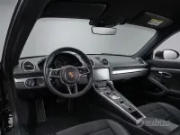 Usata Porsche 718 Boxster 299 CV (219 kW) 2019 Nero Cabrio
