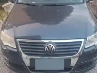 Usata VW Passat 140 CV (102 kW) 2008 Blu Station wagon