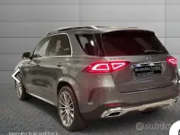 Usata Mercedes GLE300 Premium Plus 245 CV (180 kW) 2021 Grigio SUV