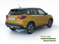 Nuova Suzuki Vitara 129 CV (94 kW) 2026 Giallo SUV