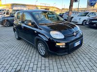 Usata Fiat Panda S 69 CV (50 kW) 2023 Nero Utilitaria