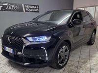 Usata DS Automobiles DS7 Crossback Business 131 CV (96 kW) 2021 Nero SUV