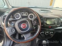 Usata Fiat 500X Trekking 105 CV (77 kW) 2014 Verde SUV
