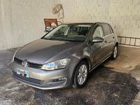 Usata VW Golf VII 110 CV (80 kW) 2016 Grigio Utilitaria