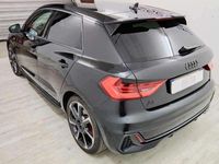 Usata Audi A1 S-Line 150 CV (110 kW) 2023 Nero SUV