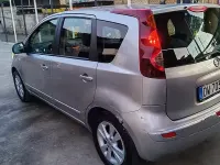 Usata Nissan Note 88 CV (64 kW) 2009 Grigio Utilitaria