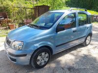 usata Fiat Panda 2009 gpl