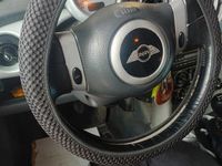 Begagnad Mini Cooper 2003 Grön Halvkombi
