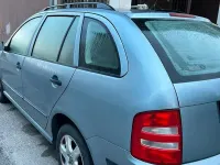 Usata Skoda Fabia 101 CV (74 kW) 2002 Station wagon