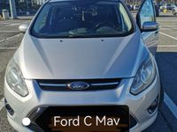 usata Ford C-MAX 2.0 tdci Titanium 163cv powershift