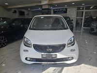 Usata Smart ForFour Passion 71 CV (52 kW) 2018 Bianco Utilitaria