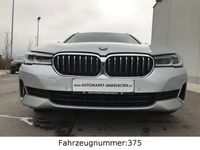 usata BMW 520 d 48V Touring Luxury TETTO, PELLE ,NAVI,LED