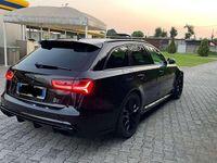 Usata Audi RS6 Ambiente 560 CV (411 kW) 2015 Station wagon