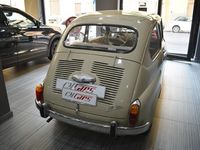 Usata Fiat 600D 31 CV (22 kW) 1966 Beige