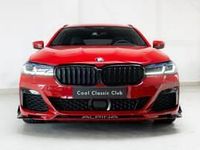 Usata Alpina B5 634 CV (466 kW) 2023 Rosso Station wagon