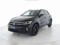 Usata VW T-Roc R-line 150 CV (110 kW) 2023 Deep black perlato SUV