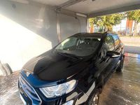 Usata Ford Ecosport 100 CV (73 kW) 2018 Nero SUV