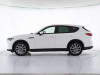 Usata Mazda CX-60 Exclusive-Line 328 CV (241 kW) 2023 Bianco SUV