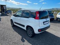 usata Fiat Panda 4x4 1.3 MJT S&S KM 145799 TUTTA TAGLIANDATA, TASTO ELD